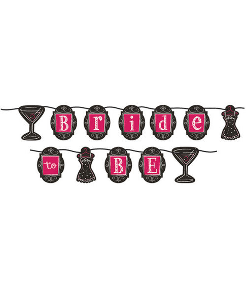 Martini Bachelorette Party Set