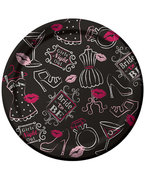 Martini Bachelorette Party Set