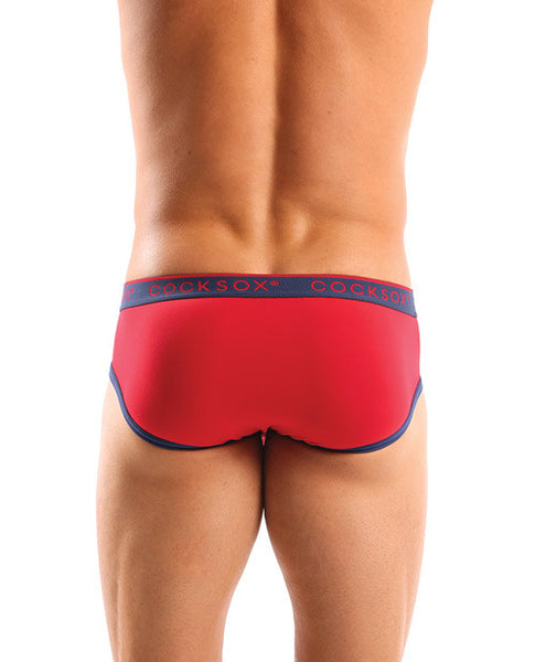 Cocksox Sports Brief