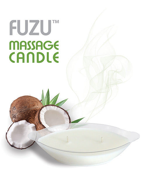 Passion Massage Coconut Candle