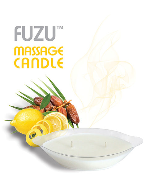 Fiji Dates Candle