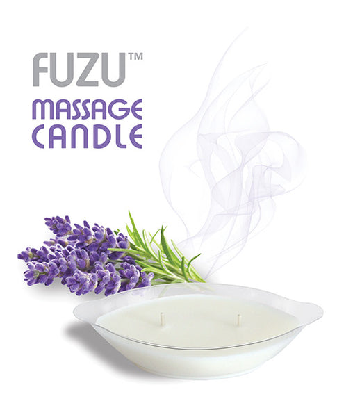 Lavender Massage Candle