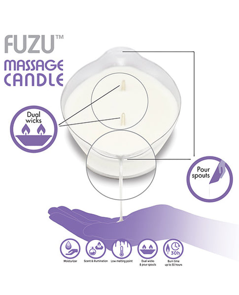 Lavender Massage Candle