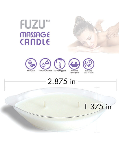 Lavender Massage Candle