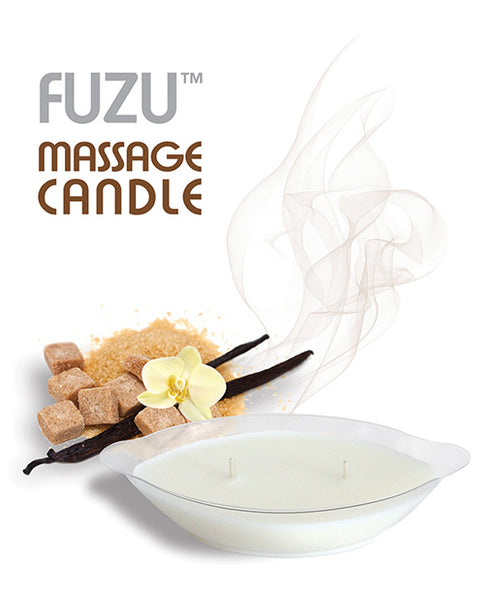 Warm Massage Candle Vanilla Sugar