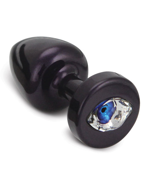 Third Eye Genuine Swarosvski Crystal Luxury Butt Plug