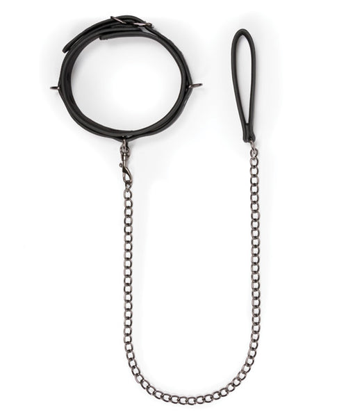 Fetish Collar w/Leash