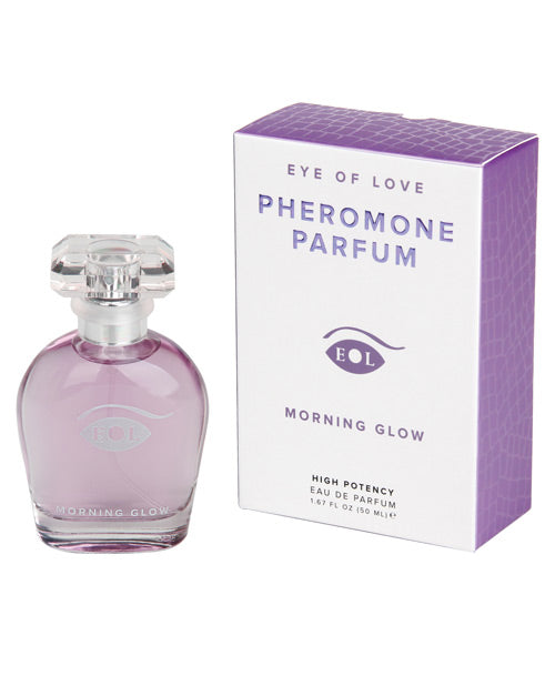 Eye of Love Morning Glow Pheromone Parfum Deluxe - 50 ml
