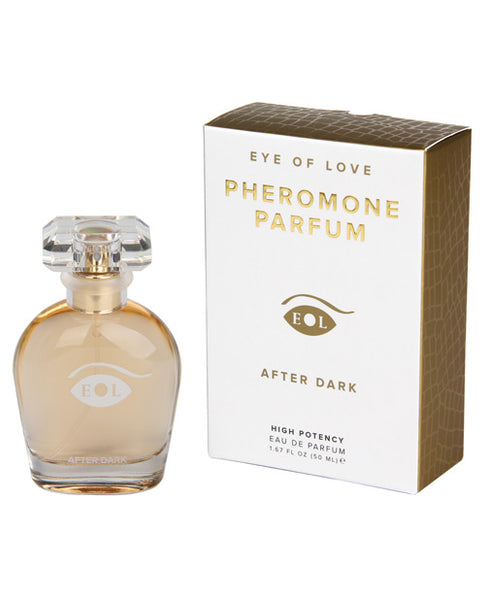 Eye of Love After Dark Pheromone Parfum Deluxe - 50 m