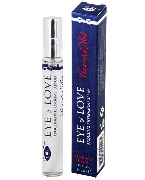 Unscented Male Arousing Pheromone Parfum - 10 ml