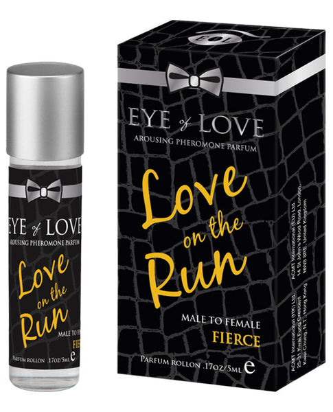 Pheromone Roll on Male to Female - 5 ml Fierce