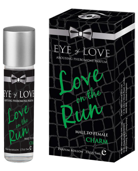 Pheromone Roll on Male to Female - 5 ml Charm
