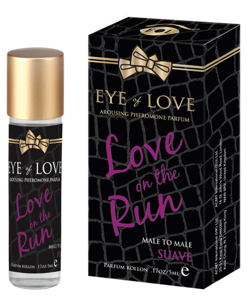 Pheromone Roll on Male to Male- 5 ml Suave