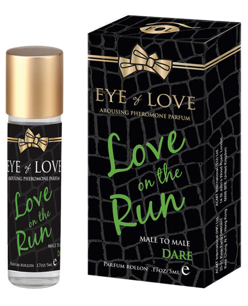 Pheromone Roll on Male to Male- 5 ml Dare