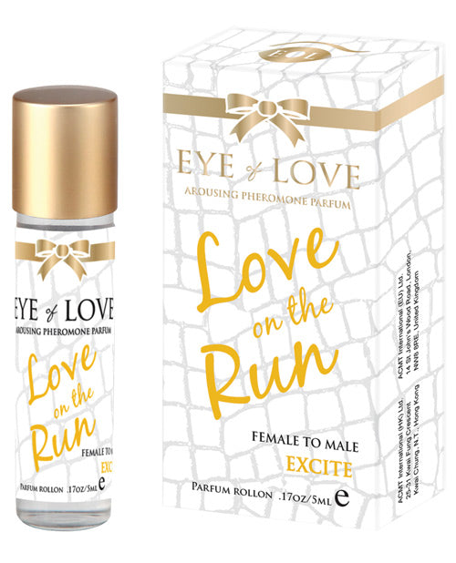 Pheromone Roll on Female to Male  - 5 ml Excite