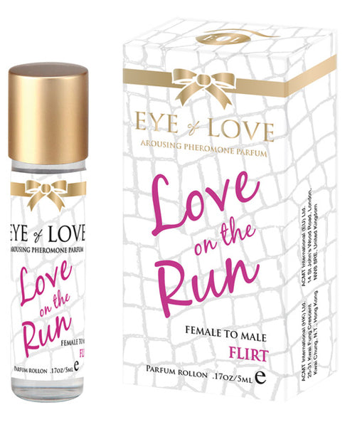 Pheromone Roll on Female to Male- 5 ml Flirt