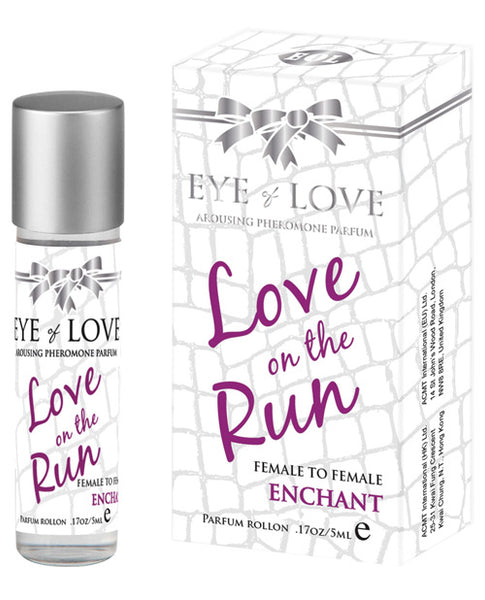 Pheromone Roll on Female to Female - 5 ml Enchant