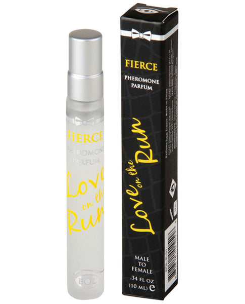 Pheromone Body Spray Male to Female - 10 ml Fierce
