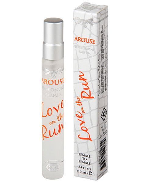 Female to Female Arouse Pheromone