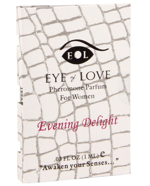 Eye of Love Pheromone Parfum Sample - 1 ml Evening Delight