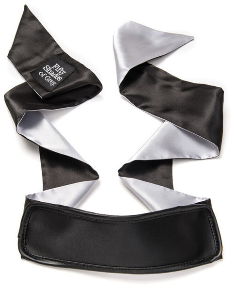 All Mine Deluxe Blindfold