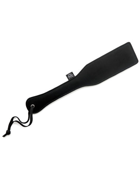 Twitchy Palm Spanking Paddle