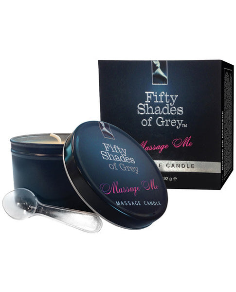 Fifty Shades of Grey Massage Candle - 6.7 oz