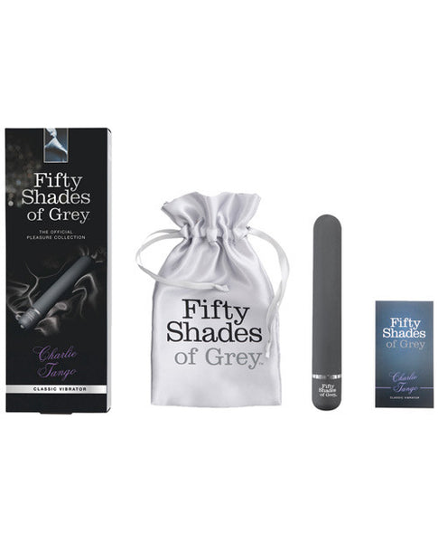 Charlie Tango Classic Vibrator