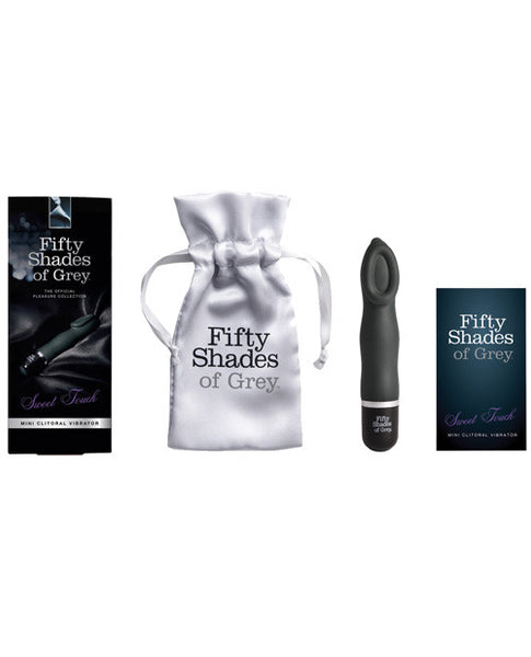 Sweet Touch Mini Clitoral Vibrator