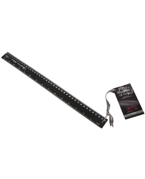 Spank Me Please Spanking Ruler