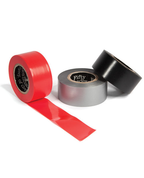 Bondage Tape Triple Pack