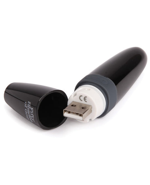 Wickedly Tempting Rechargeable Clitoral Vibrator