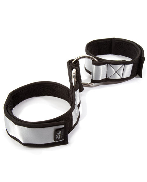 Promise to Obey Arm Restraints