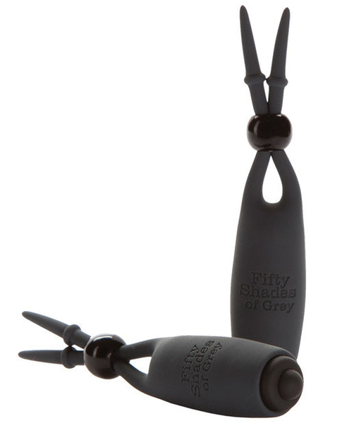Sweet Torture Vibrating Nipple Stimulators