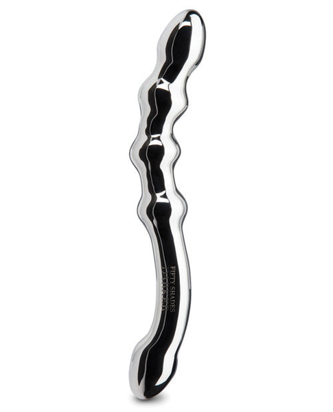 Deliciously Deep Steel G Spot Dildo