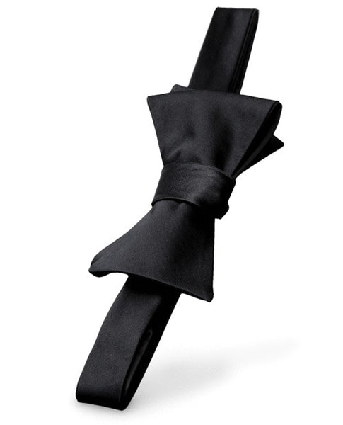 His Rules Bondage Bow Tie