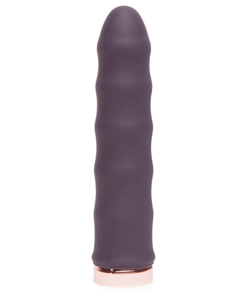 Fifty Shades Freed Deep Inside Rechargeable Classic Wave Vibrator