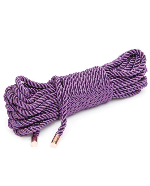Fifty Shades Freed Want to Play Silk Rope - 10 m
