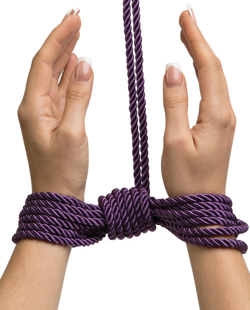 Fifty Shades Freed Want to Play Silk Rope - 10 m