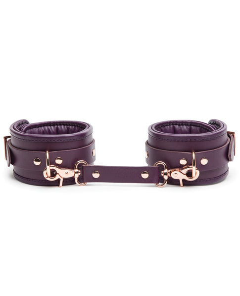 Fifty Shades Cherished Collection Leather Wrist Cuffs