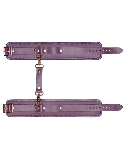 Fifty Shades Cherished Collection Leather Wrist Cuffs