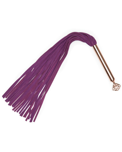 Fifty Shades Cherished Collection Suede Flogger