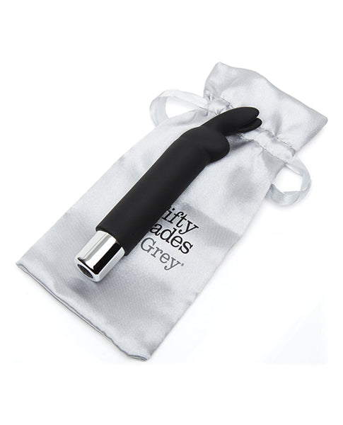 Fifty Shades of Grey Greedy Girl Rechargeable Bullet Rabbit Vibrator