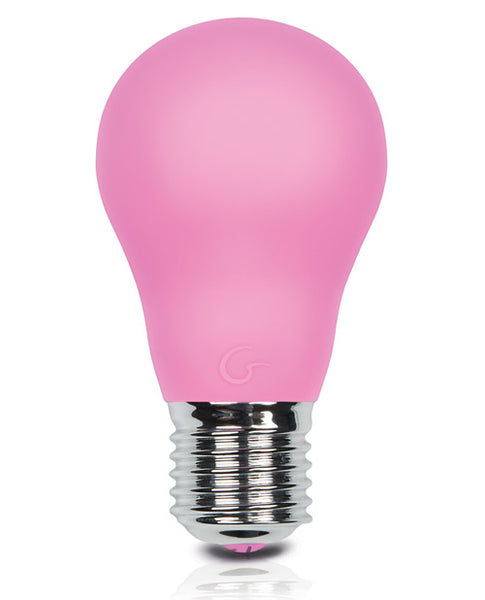 Bulb Cotton Candy Color