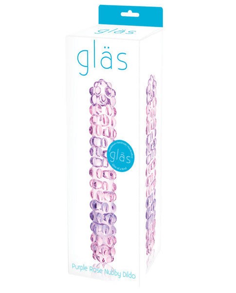 Multi Use Purple Glass