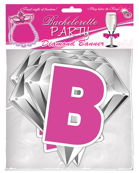 I Love Diamonds Bachelorette Party Kit