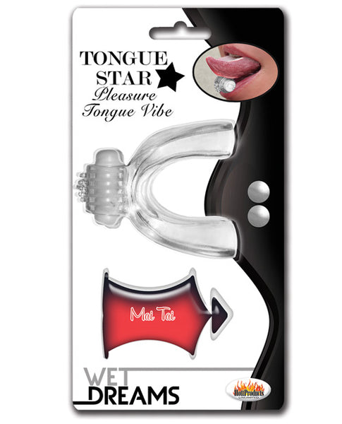Tongue Star Vibe
