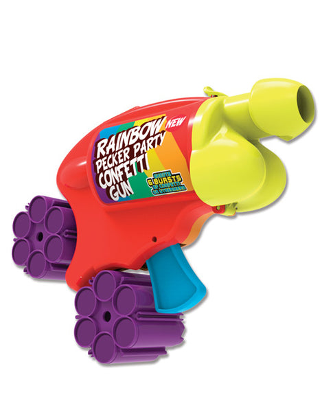 Pecker Party Confetti Gun