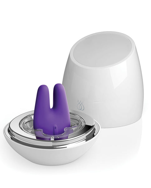 Jimmyjane Love Pods Form 2 Pure UV Sanitizing Mood Light - Ultraviolet Edition