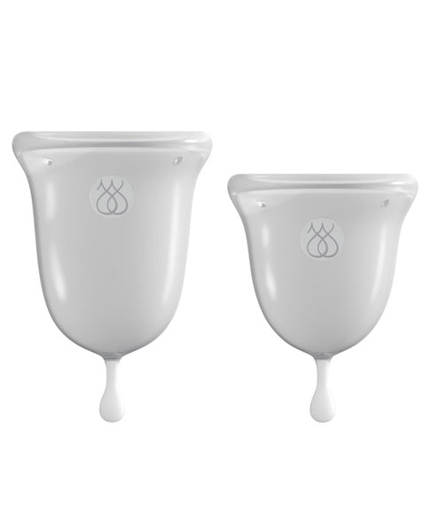 Jimmyjane Intimate Care Menstrual Cups